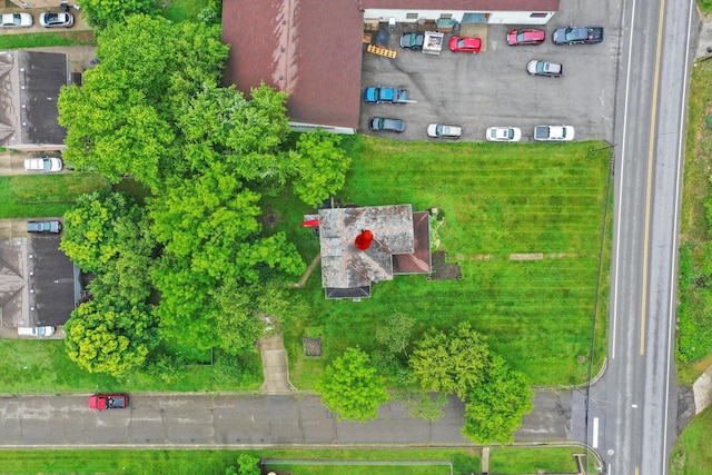1904 Cedar Hill Rd, Lancaster, OH 43130 - aerial view