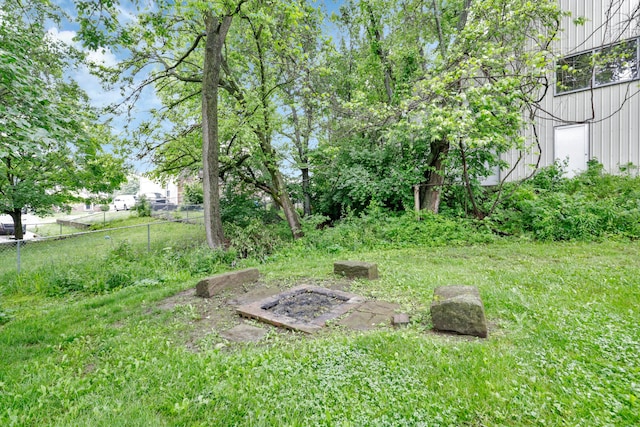 1904 Cedar Hill Rd, Lancaster, OH 43130 - view of yard