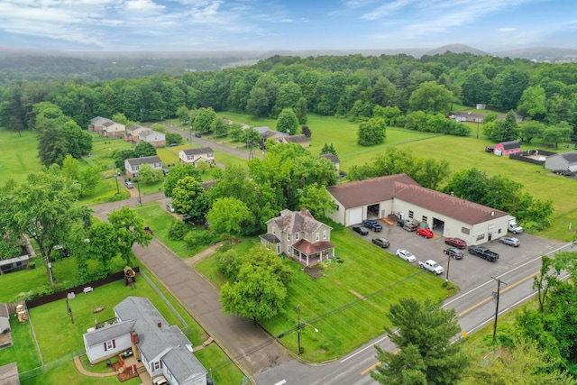 1904 Cedar Hill Rd, Lancaster, OH 43130 - bird's eye view