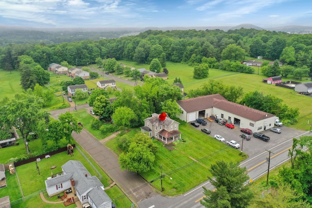 1904 Cedar Hill Rd, Lancaster, OH 43130 - aerial view