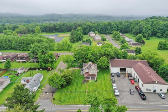 1904 Cedar Hill Rd, Lancaster, OH 43130 - aerial view of residential area