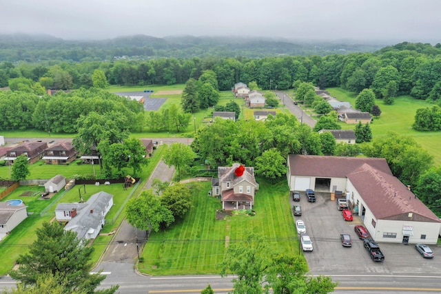 1904 Cedar Hill Rd, Lancaster, OH 43130 - aerial view of residential area
