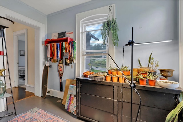 1904 Cedar Hill Rd, Lancaster, OH 43130 - detailed view of ornamental molding