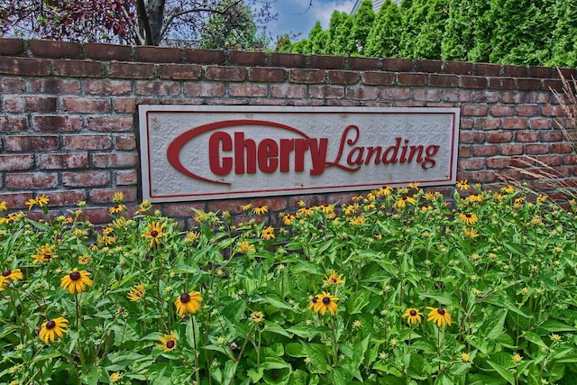 6612 Archie Ct, Canal Winchester, OH 43110 - view of community / neighborhood sign