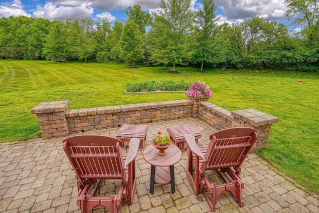 6612 Archie Ct, Canal Winchester, OH 43110 - view of patio