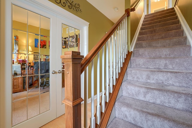 6612 Archie Ct, Canal Winchester, OH 43110 - view of stairway