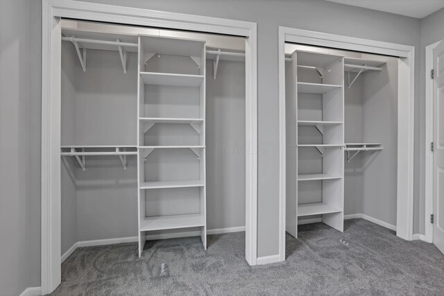 6022 Brice Park Dr Unit 17D, Canal Winchester, OH 43110 - view of closet