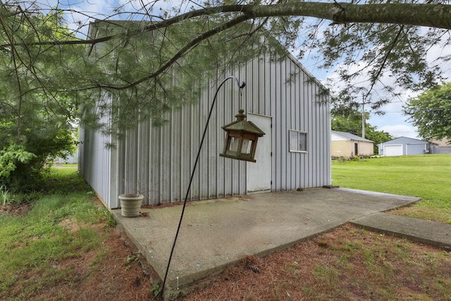 907 Fairfield Ave, Lancaster, OH 43130 - view of outdoor structure