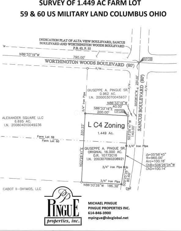 0 Sancus Blvd, Columbus, OH 43085