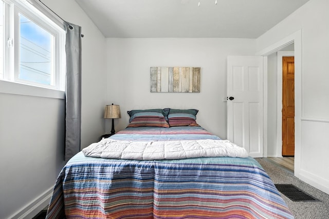 101 Meadow Ln, Gambier, OH 43022 - carpeted bedroom featuring baseboards