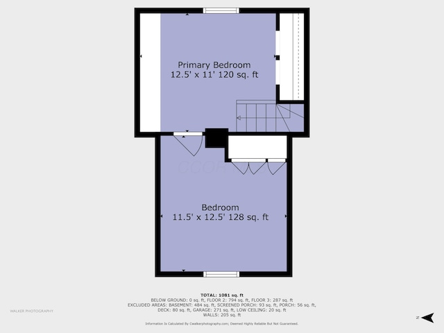 101 Meadow Ln, Gambier, OH 43022 - view of room layout