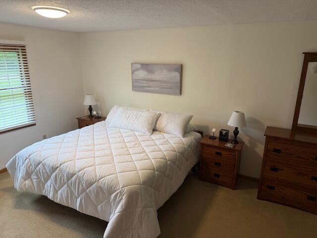 14629 Hock Hocking Rd, Logan, OH 43138 - view of carpeted bedroom