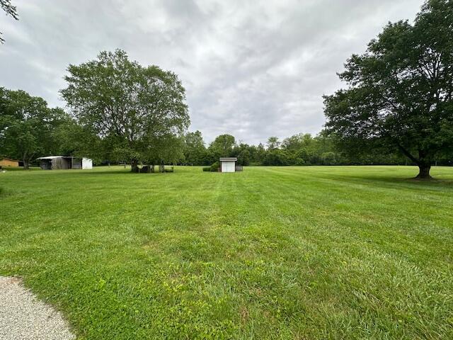 14629 Hock Hocking Rd, Logan, OH 43138 - view of green lawn