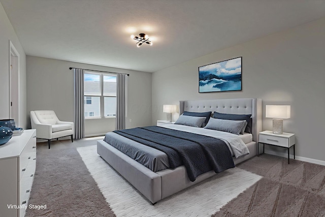 211 Whitetail Trl, Johnstown, OH 43031 - carpeted bedroom featuring baseboards