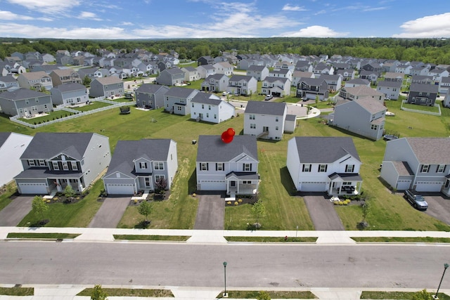 211 Whitetail Trl, Johnstown, OH 43031 - aerial view of residential area