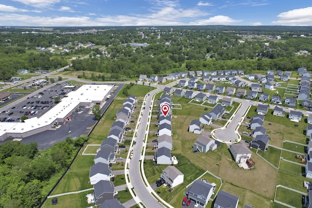 211 Whitetail Trl, Johnstown, OH 43031 - aerial overview of property's location