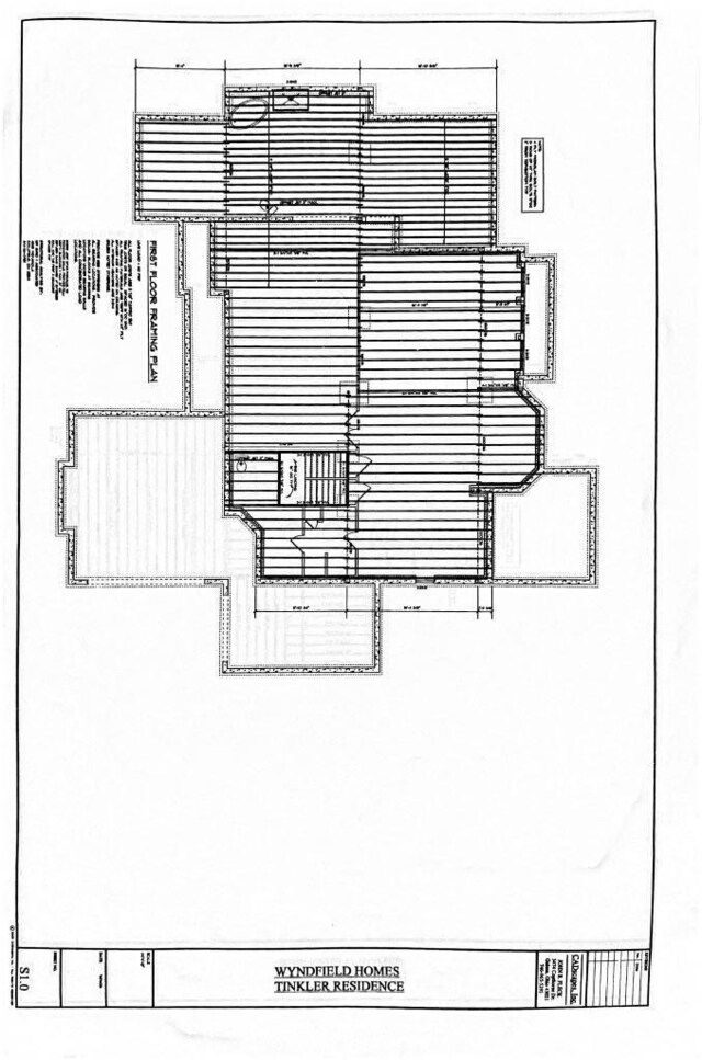 7699 Clear Creek Ct, Blacklick, OH 43004 - property floor plan