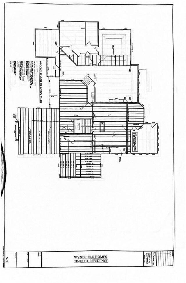 7699 Clear Creek Ct, Blacklick, OH 43004 - floor plan / room layout