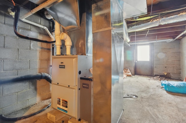 1282 Taylortown Rd, Mansfield, OH 44903 - view of utility room
