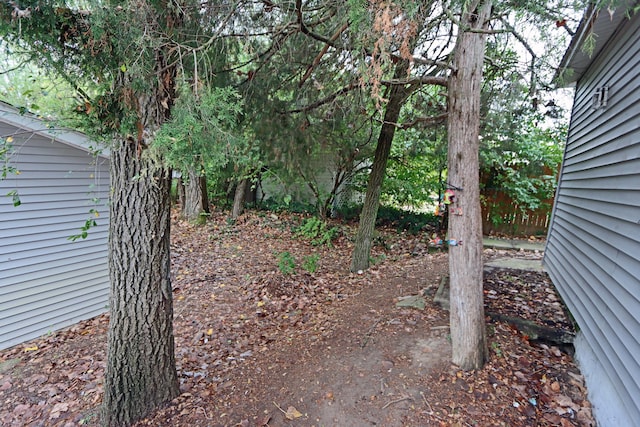 301 W Marion St, Mount Gilead, OH 43338 - view of yard