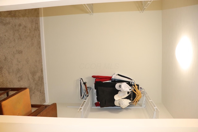 187 Twin Creek Way, Lancaster, OH 43130 - view of laundry area