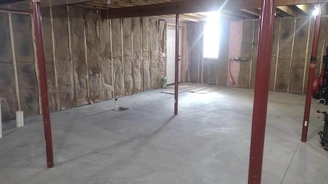 187 Twin Creek Way, Lancaster, OH 43130 - view of below grade area