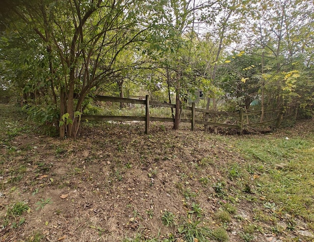 2108 Paul Dr, Columbus, OH 43211 - view of yard