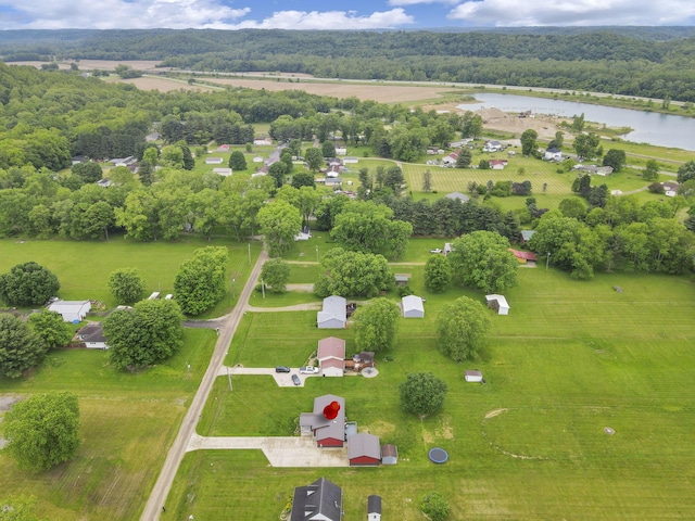 14609 Hock Hocking Rd, Logan, OH 43138 - view of rural area featuring a large body of water
