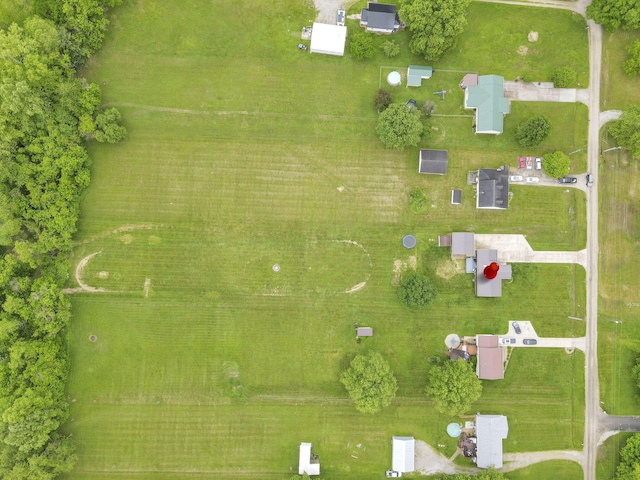 14609 Hock Hocking Rd, Logan, OH 43138 - bird's eye view