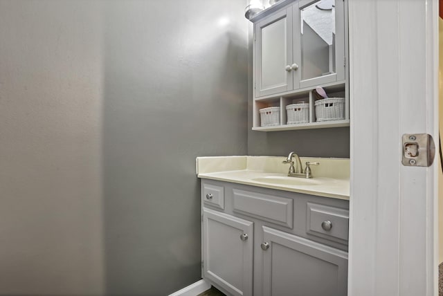 14609 Hock Hocking Rd, Logan, OH 43138 - bathroom featuring vanity