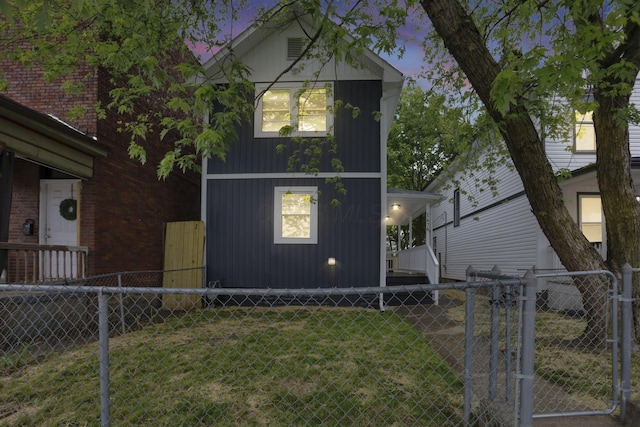1676 Parsons Ave, Columbus, OH 43207 - view of front of house
