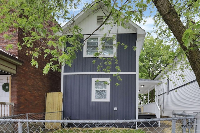 1676 Parsons Ave, Columbus, OH 43207 - view of front of house
