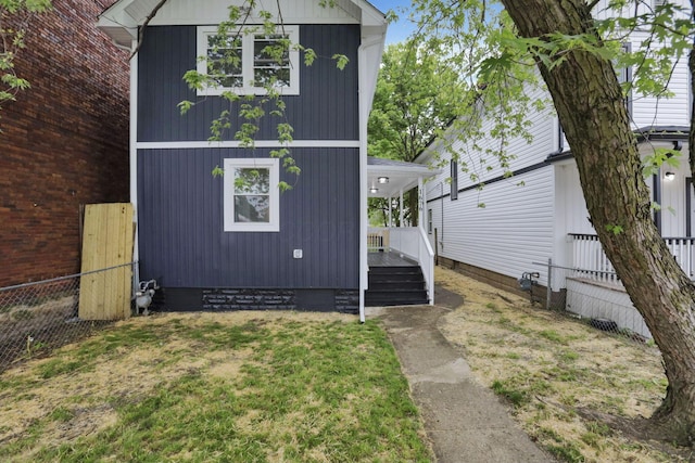 1676 Parsons Ave, Columbus, OH 43207 - view of front of property
