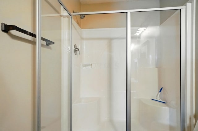9842 State Route 757 NW, Somerset, OH 43783 - bathroom featuring a stall shower