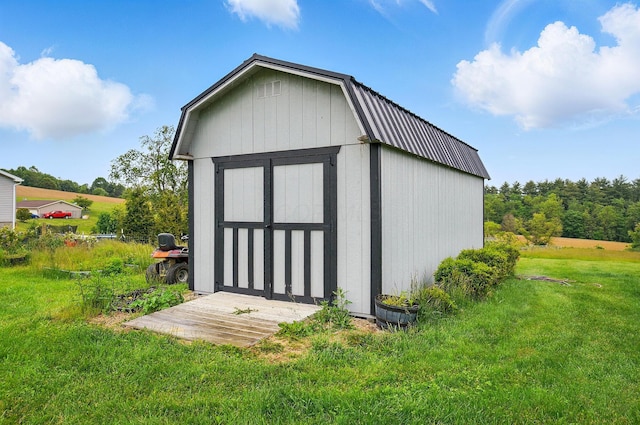 9842 State Route 757 NW, Somerset, OH 43783 - view of shed