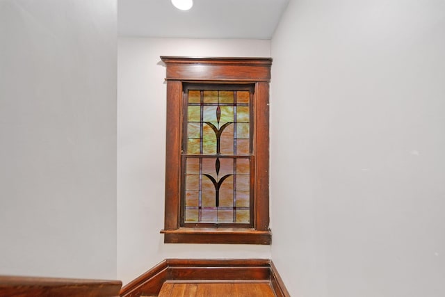 663 Wilson Ave, Columbus, OH 43205 - detailed view of baseboards