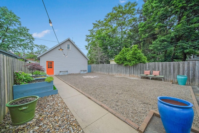 663 Wilson Ave, Columbus, OH 43205 - view of property exterior with a fenced backyard