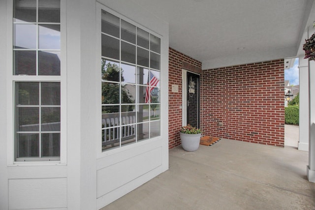 7313 Bromfield Dr, Canal Winchester, OH 43110 - view of patio / terrace