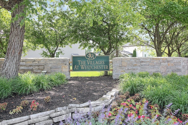7313 Bromfield Dr, Canal Winchester, OH 43110 - view of community / neighborhood sign