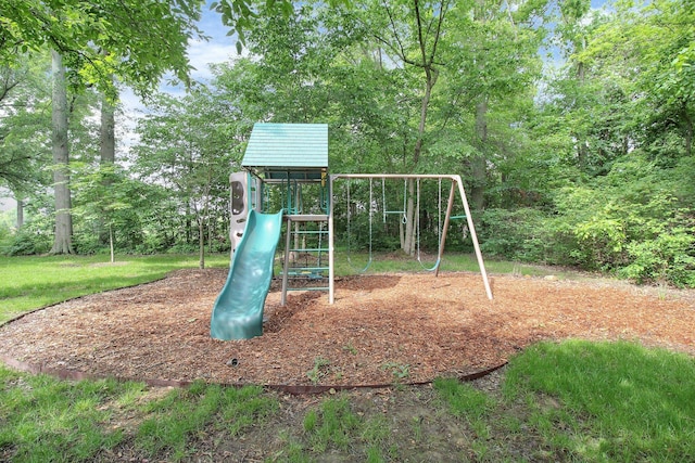 7313 Bromfield Dr, Canal Winchester, OH 43110 - view of community play area