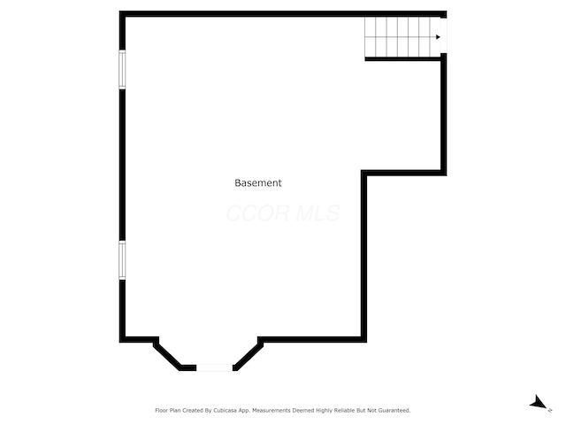 7313 Bromfield Dr, Canal Winchester, OH 43110 - room layout