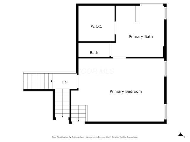 7313 Bromfield Dr, Canal Winchester, OH 43110 - home floor plan