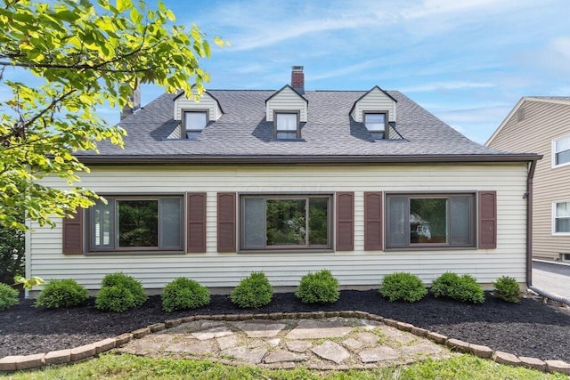 644 Eastmoor Blvd, Columbus, OH 43209 - view of front of house featuring a chimney
