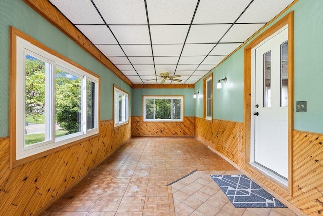 644 Eastmoor Blvd, Columbus, OH 43209 - view of unfurnished sunroom