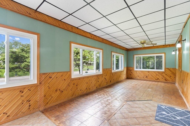 644 Eastmoor Blvd, Columbus, OH 43209 - view of unfurnished sunroom