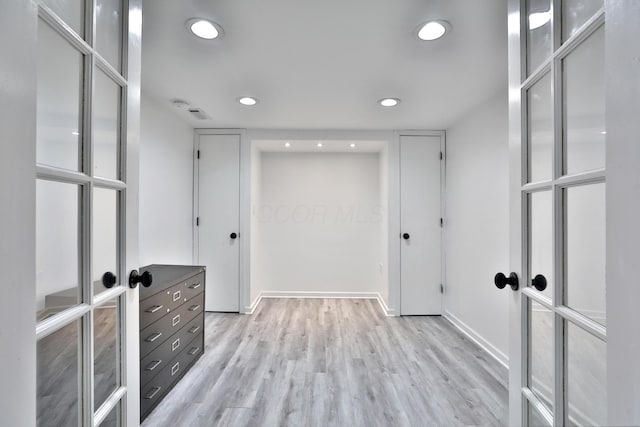 2009 Zollinger Rd, Columbus, OH 43221 - spacious closet featuring light wood-type flooring