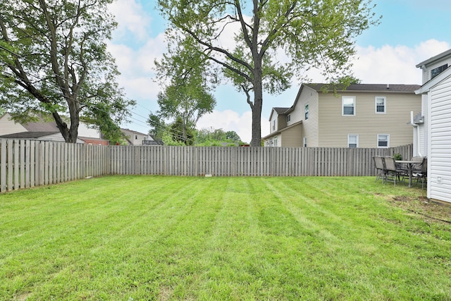 2009 Zollinger Rd, Columbus, OH 43221 - view of yard