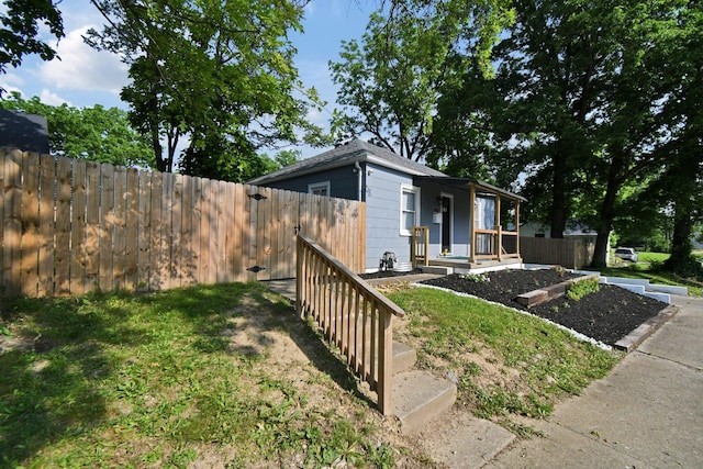 2567 Joyce Ave, Columbus, OH 43211 - view of front of property