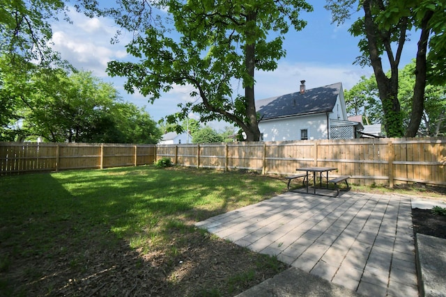 2567 Joyce Ave, Columbus, OH 43211 - view of yard