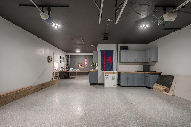 837 Cherry Bottom Rd, Columbus, OH 43230 - garage with a garage door opener